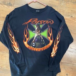 Poision Concert Long sleeve